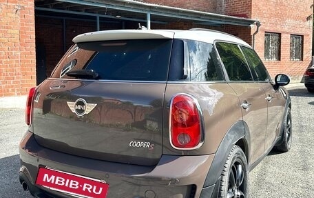MINI Countryman I (R60), 2011 год, 1 430 000 рублей, 6 фотография
