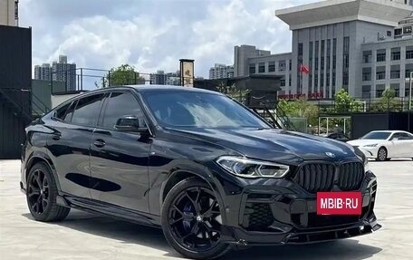 BMW X6, 2022 год, 6 425 000 рублей, 3 фотография