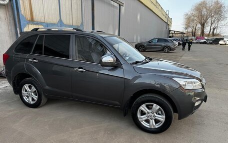 Lifan X60 I рестайлинг, 2013 год, 629 000 рублей, 3 фотография
