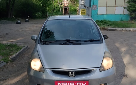Honda Fit III, 2002 год, 450 000 рублей, 2 фотография