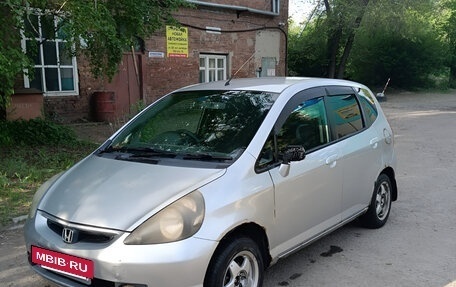 Honda Fit III, 2002 год, 450 000 рублей, 3 фотография