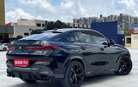 BMW X6, 2022 год, 6 425 000 рублей, 9 фотография