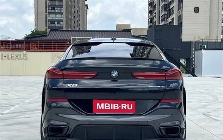 BMW X6, 2022 год, 6 425 000 рублей, 8 фотография