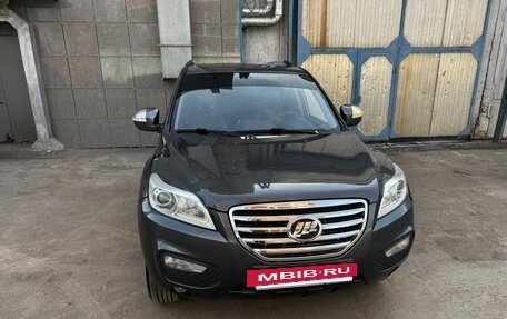 Lifan X60 I рестайлинг, 2013 год, 629 000 рублей, 2 фотография