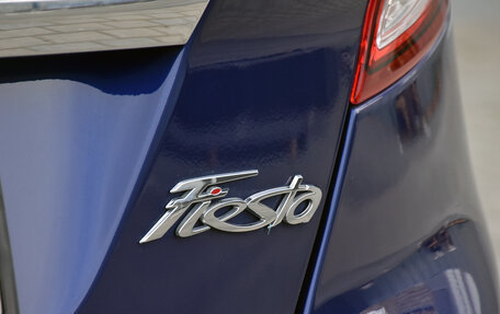 Ford Fiesta, 2015 год, 899 000 рублей, 9 фотография