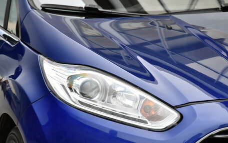 Ford Fiesta, 2015 год, 899 000 рублей, 6 фотография