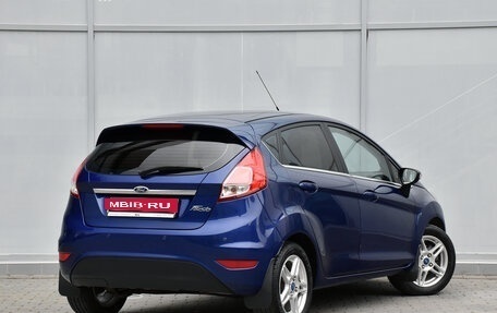Ford Fiesta, 2015 год, 899 000 рублей, 3 фотография