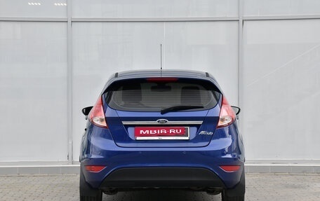 Ford Fiesta, 2015 год, 899 000 рублей, 7 фотография