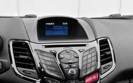 Ford Fiesta, 2015 год, 899 000 рублей, 13 фотография