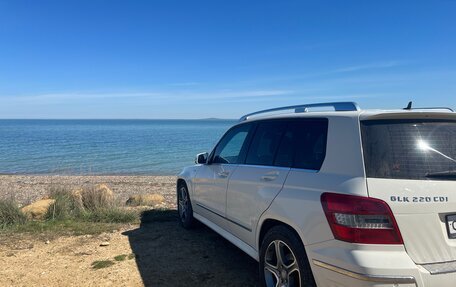 Mercedes-Benz GLK-Класс, 2012 год, 2 050 000 рублей, 4 фотография