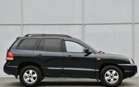 Hyundai Santa Fe Classic, 2008 год, 899 000 рублей, 4 фотография