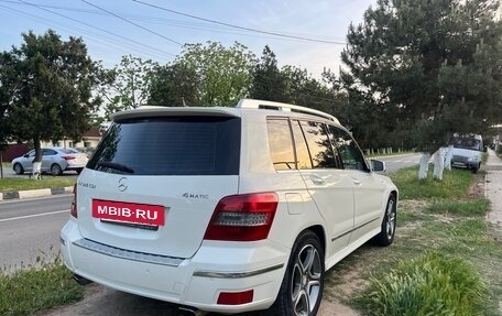 Mercedes-Benz GLK-Класс, 2012 год, 2 050 000 рублей, 2 фотография