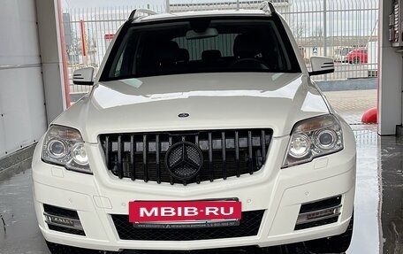 Mercedes-Benz GLK-Класс, 2012 год, 2 050 000 рублей, 6 фотография
