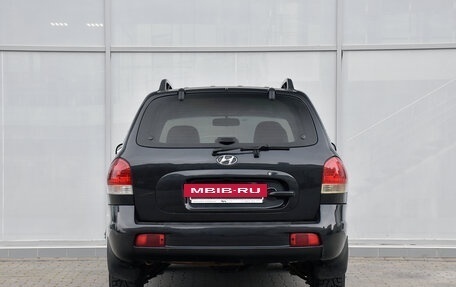Hyundai Santa Fe Classic, 2008 год, 899 000 рублей, 6 фотография