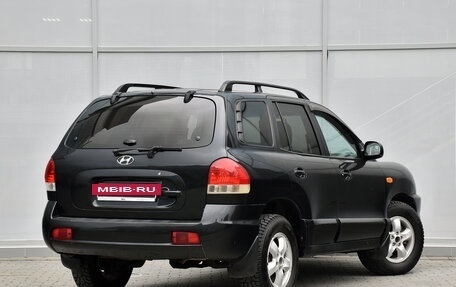 Hyundai Santa Fe Classic, 2008 год, 899 000 рублей, 3 фотография