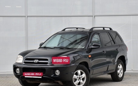 Hyundai Santa Fe Classic, 2008 год, 899 000 рублей, 2 фотография