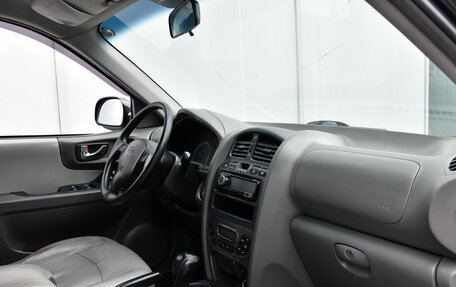 Hyundai Santa Fe Classic, 2008 год, 899 000 рублей, 9 фотография