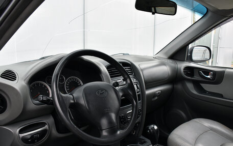 Hyundai Santa Fe Classic, 2008 год, 899 000 рублей, 12 фотография