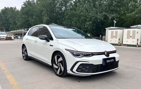 Volkswagen Golf GTI, 2021 год, 2 480 000 рублей, 3 фотография