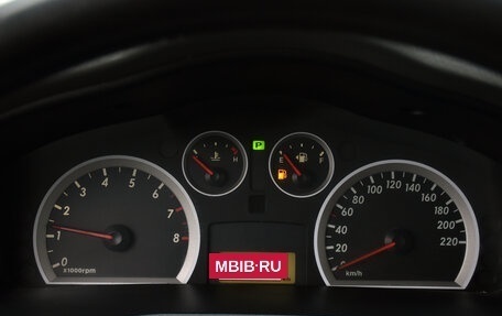 Hyundai Santa Fe Classic, 2008 год, 899 000 рублей, 15 фотография