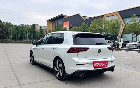 Volkswagen Golf GTI, 2021 год, 2 480 000 рублей, 5 фотография
