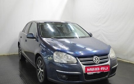Volkswagen Jetta VI, 2008 год, 630 000 рублей, 3 фотография