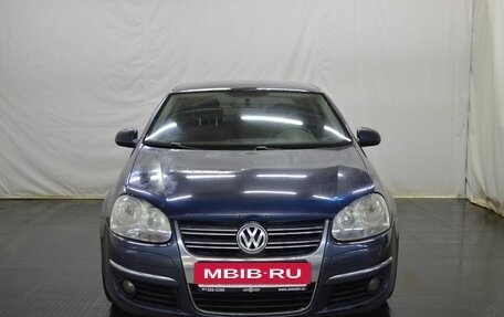 Volkswagen Jetta VI, 2008 год, 630 000 рублей, 2 фотография