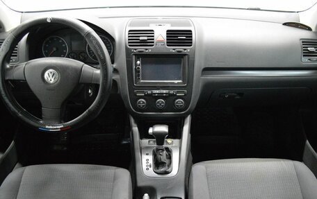Volkswagen Jetta VI, 2008 год, 630 000 рублей, 14 фотография