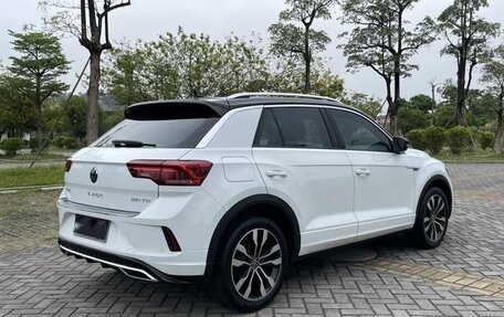 Volkswagen T-Roc I, 2021 год, 1 440 100 рублей, 4 фотография
