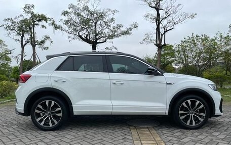 Volkswagen T-Roc I, 2021 год, 1 440 100 рублей, 8 фотография