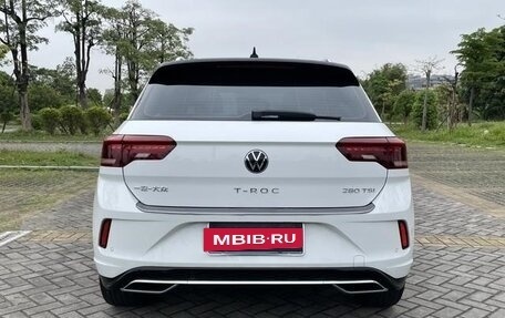 Volkswagen T-Roc I, 2021 год, 1 440 100 рублей, 5 фотография