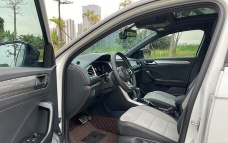 Volkswagen T-Roc I, 2021 год, 1 440 100 рублей, 12 фотография