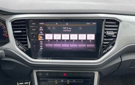 Volkswagen T-Roc I, 2021 год, 1 440 100 рублей, 20 фотография