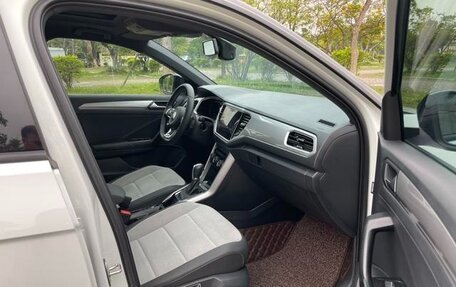 Volkswagen T-Roc I, 2021 год, 1 440 100 рублей, 17 фотография