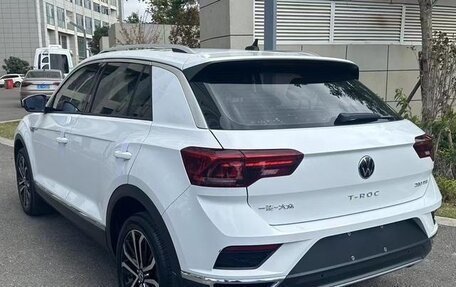 Volkswagen T-Roc I, 2021 год, 1 380 100 рублей, 6 фотография