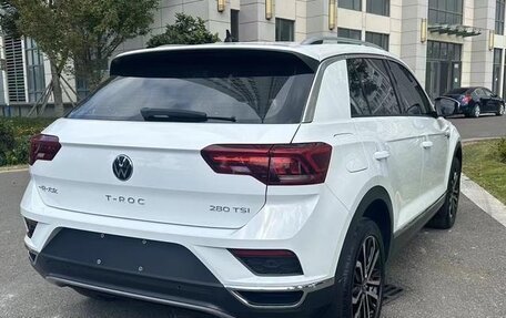 Volkswagen T-Roc I, 2021 год, 1 380 100 рублей, 5 фотография