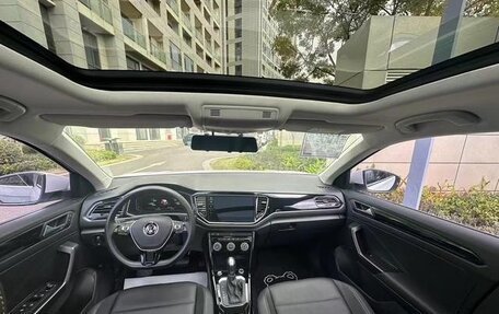 Volkswagen T-Roc I, 2021 год, 1 380 100 рублей, 9 фотография
