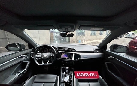 Audi Q3, 2024 год, 3 554 000 рублей, 3 фотография