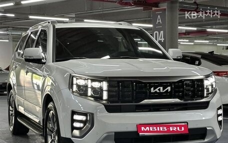 KIA Mohave I, 2022 год, 3 145 000 рублей, 3 фотография