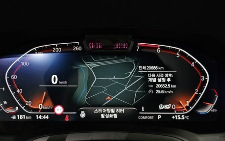 BMW 4 серия, 2021 год, 3 228 000 рублей, 8 фотография