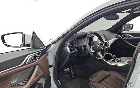 BMW 4 серия, 2021 год, 3 228 000 рублей, 10 фотография