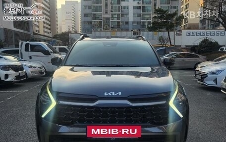 KIA Sportage IV рестайлинг, 2022 год, 2 300 000 рублей, 2 фотография