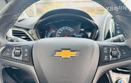 Chevrolet Spark IV, 2022 год, 1 000 000 рублей, 5 фотография