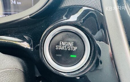 Chevrolet Spark IV, 2022 год, 1 000 000 рублей, 8 фотография