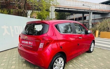 Chevrolet Spark IV, 2022 год, 1 000 000 рублей, 4 фотография