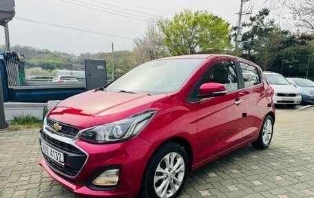 Chevrolet Spark IV, 2022 год, 1 000 000 рублей, 2 фотография