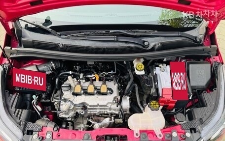 Chevrolet Spark IV, 2022 год, 1 000 000 рублей, 18 фотография
