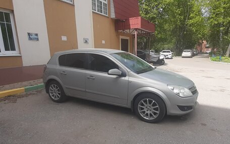 Opel Astra H, 2007 год, 360 000 рублей, 5 фотография