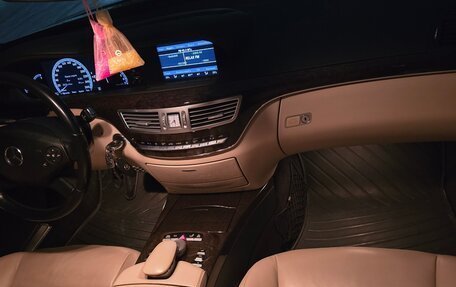 Mercedes-Benz S-Класс, 2009 год, 1 960 000 рублей, 11 фотография