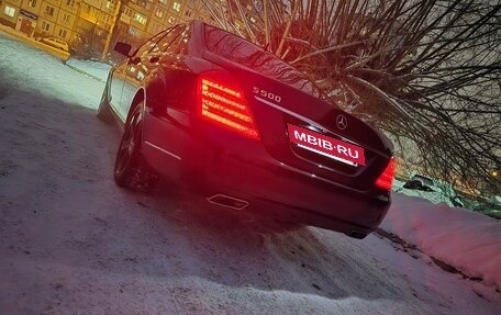 Mercedes-Benz S-Класс, 2009 год, 1 960 000 рублей, 2 фотография